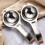 Egg Separator, 2 Pieces Stainless Steel Egg Separator, Egg White Separator, Egg Filter, Filter Cooking Tool 4