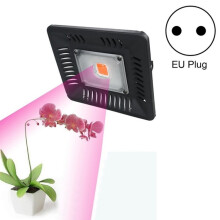 50W Ultra-Thin LED Plant Light, Full Spectrum COB Growth Light, Vegetable, Fruit & Flower Greenhouse Fill Light With Plug