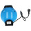 AKOZON Multifunctional Breakfast Maker - 7 Donuts - Blue 3