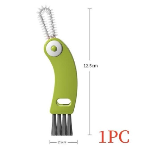 Bottle Brush - Not specified - 3 in 1 - Scratch-free cleaning - Versatile - Easy to store 1