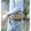 Fanny Pack - Unisex - Oxford Fabric - Waterproof - 3 Pockets - Adjustable Strap 4