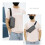 Fanny Pack - Unisex - Grey - Oxford Fabric - Adjustable Belt - 27x3x11cm 4