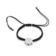 Bracelet de crémation pour cendres, Urnes, bijoux-couleur acier