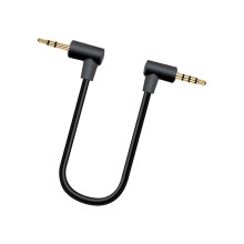 Strapazierfähiges, verschleißfestes Aux-Kabel mit 2,5 mm-20cm