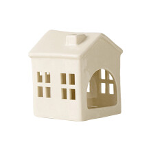 Theelicht Votiefkaarsenhouders Mini Decoratieve Lantaarns-Wit