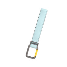 Pushchair Holder Baby Pram Hook Multifunctional Hanging-Blue