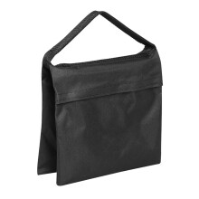 Gewichtstasche, gelbe und schwarze Sandsäcke,-Schwarz Ohne Haken