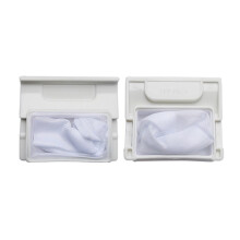 2Pcs Washing Machine Filter Net Replacement for-7.2X6.7cm