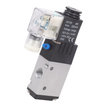 12-V-Magnetventile für pneumatische Systeme,
