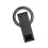 Phone Holder Support Handheld/Desktop Use Magnetic-Black 1