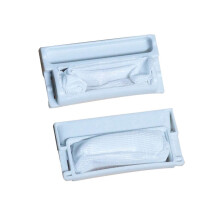 Washing Machine Lint Filter Mesh For XQB75-Q740U-8.4X4.4cm
