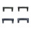 Ergonomic Luggage Grip Replacement Universal For Most-C107 1B 3