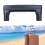 Ergonomic Luggage Grip Replacement Universal For Most-C107 1B 4