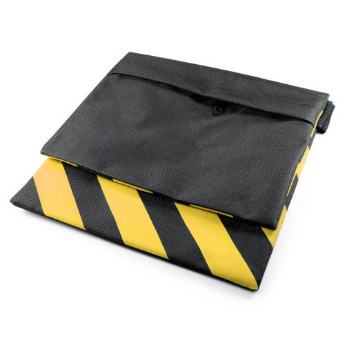 Sac de poids vide avec Support à-jaune noir Sans crochet