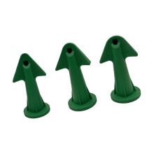 3 Stuks Siliconenkit Nozzle Schrapen Set Schrapen-Groente