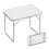 Folding Aluminum Camping Table, Portable and Durable 1
