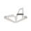 Protecteurs de frein de bicyclettes de type lourd, garde-argent 1