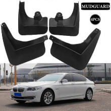 Car-styling 2011-2016 for Bmw 5 Series F10 F11 Mudguard Fender Mudflaps Guard Splash Mud Flap Car Accessories Front Rear
