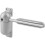 Spring Loaded Door Closer - Adjustable Surface Mount - Automatic Spring Loaded Door Closer for Self Closing (Gray) 1