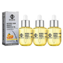 (3pcs) Hair Density Essential Oil, Hair Regrowth Essential Oil, Hair Essential Oils For Hair Growth For Women & Men