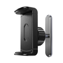 Portable Gym Phone Holder with N52 Magnets Secure Base Magnetic