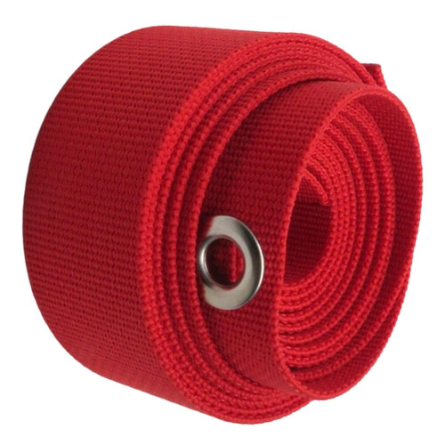 Scubas Diving Weight Belt Diving Backplate Webbing-Red