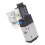 2 Position 3 Way Pneumatic Control Valves 12V With Universal Air 1