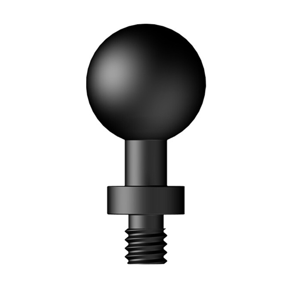 Universal 17Mm Ball Head Tripod Adapter With 1/4Inch Male-B 7704001146172