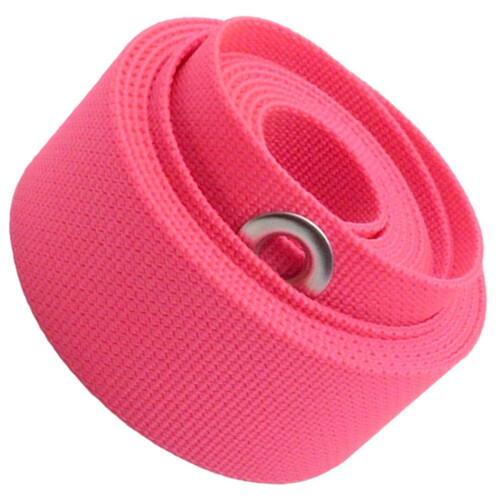 Diving Backplate Webbing Scubas Diving Weight Belt Webbing-Pink