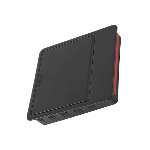 Auto-interieur Verborgen cabinecompartiment Box-Model Y3