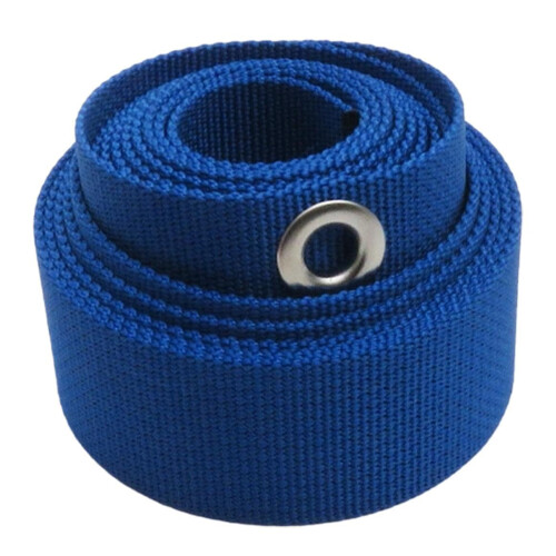 Diving Backplate Webbing 3 5M Scubas Diving Weight Belt-Blue