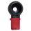 Efficient Drill Dust Collection Device Reusable-red and black 1