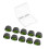 Breathable Memory Foam Earbud Ear Tip Optimal Fit for pro3-S 1