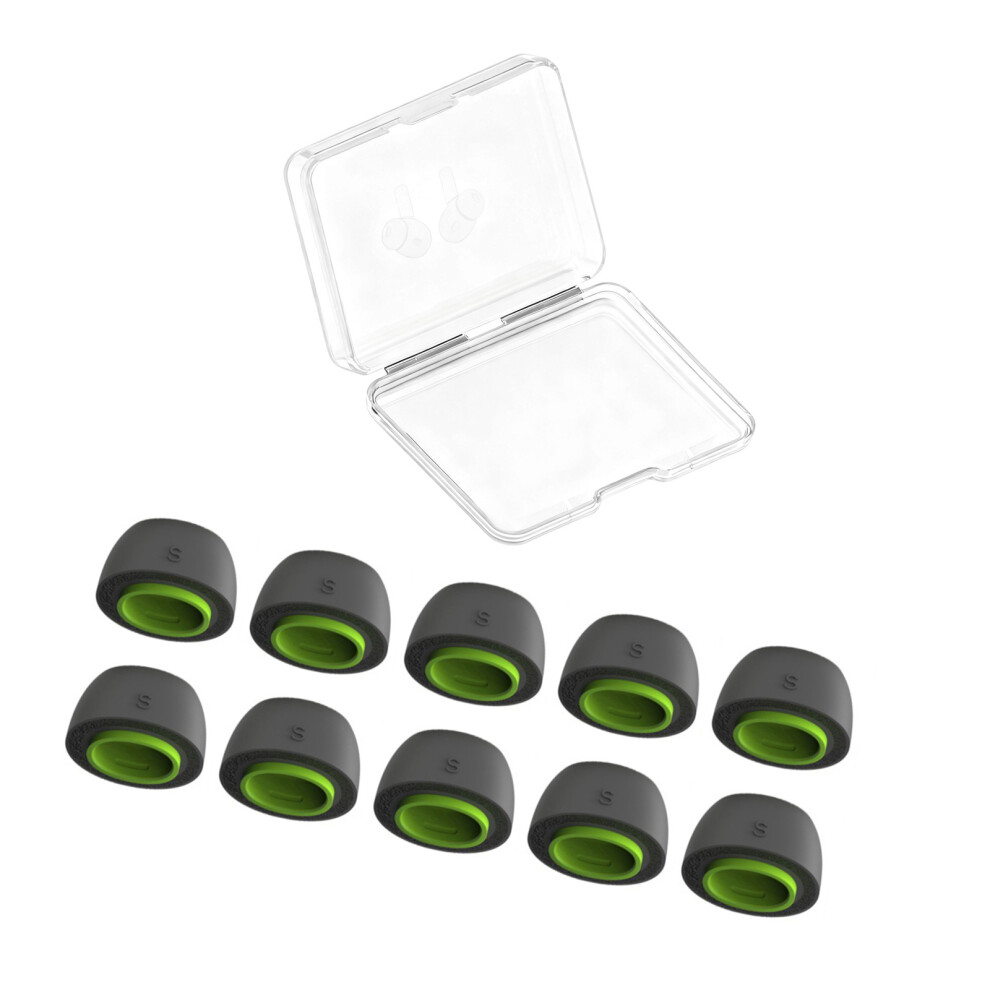 Breathable Memory Foam Earbud Ear Tip Optimal Fit For Pro3-S 7704001147575