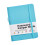 PU Leather Privacy Information Notebook Address-light blue 1