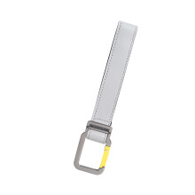 Multifunctional Pushchair Holder Baby Pram Hook Heavy Duty-Gray