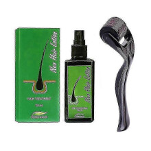 120ml Thailand Neo Hair Lotion Serum Essence Anti Hair Loss Treatment Hair Beard Growth for Men Women 100% Natural Spray Oil Kit