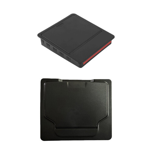 Auto-interieur Verborgen cabinecompartiment Box-Model Y3 1