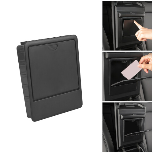 Auto-interieur Verborgen cabinecompartiment Box-Model Y3 2