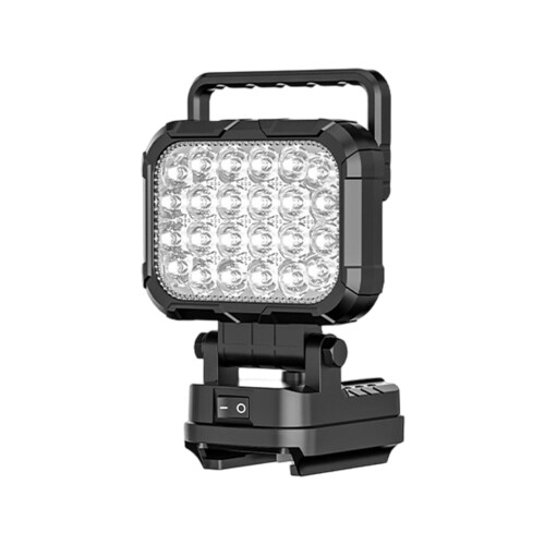 Bright LED Work Light for Wide Area Coverage USB Charging-A 7