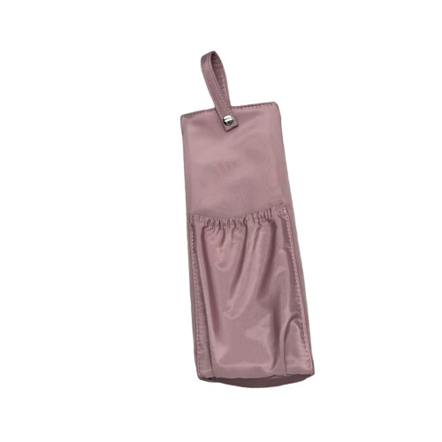 Protective Insulated Organizer Pouch for Curling-light pink