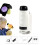 Pocket Microscope for Kids, Educational Compact-White 1