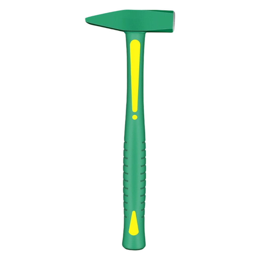 Safety Enhances Construction Hammer-Rubberoated Fitter Large 7754002681332