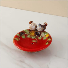 Ceramics Soap Dishes Soap Boxes for Bathroom Home Soap Soap Soap Container