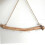 Natural Driftwood Wall Decorations with Hook Each one is different Hanging Real Wood Wall Organizer 1