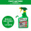 Roundup Roundup Ready to Use Path Weedkiller Fast Action Root Spray for Paths Drives 1L 2