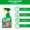 Roundup Roundup Ready to Use Path Weedkiller Fast Action Root Spray for Paths Drives 1L 4