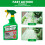 Roundup Roundup Ready to Use Path Weedkiller Fast Action Root Spray for Paths Drives 1L 6