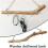 Natural Driftwood Wall Decorations with Hook Each one is different Hanging Real Wood Wall Organizer 2