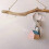 Natural Driftwood Wall Decorations with Hook Each one is different Hanging Real Wood Wall Organizer 4